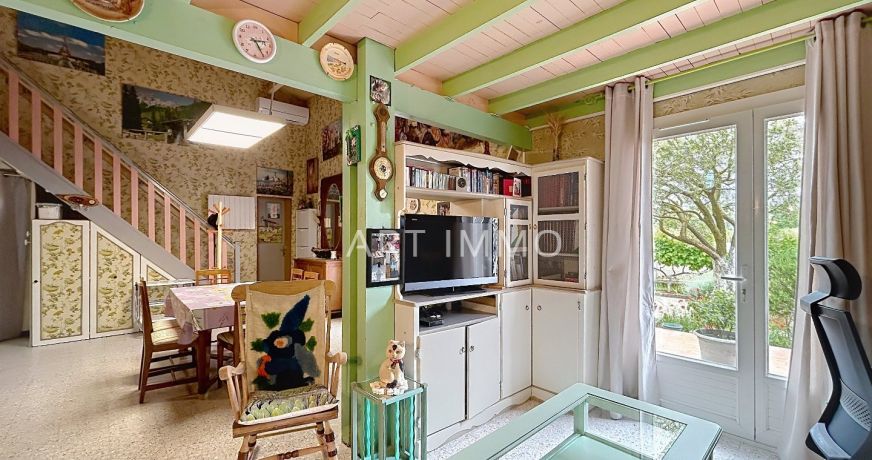 vente Maison Robion