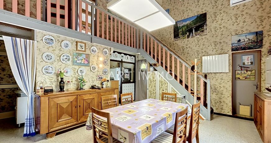 vente Maison Robion