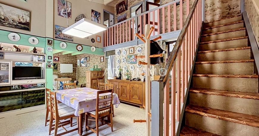 vente Maison Robion