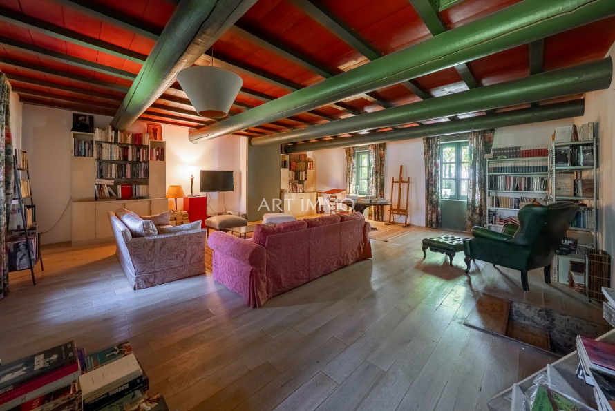 vente Maison de maître Sarrians - Photo 9
