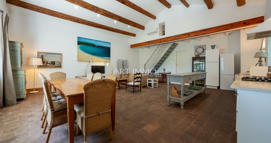 vente Maison de maître Sarrians
