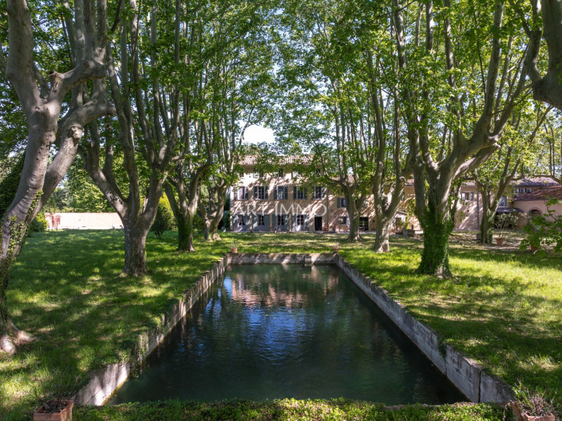 vente Maison de maître Sarrians - Photo 2