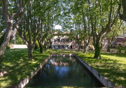 vente Maison de maître Sarrians
