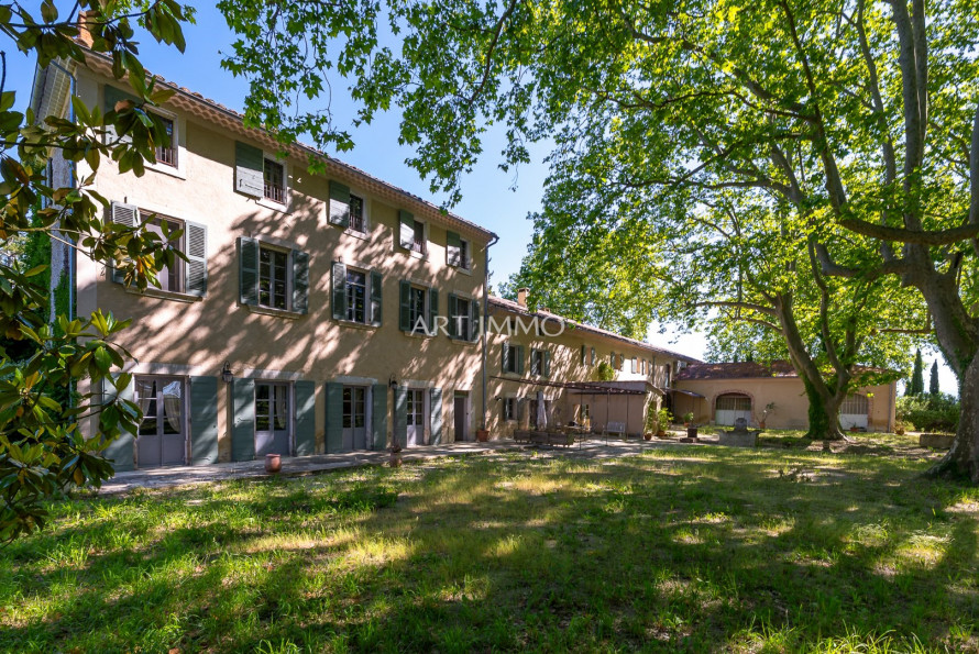 vente Maison de maître Sarrians - Photo 3