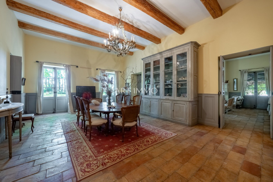 vente Maison de maître Sarrians - Photo 5