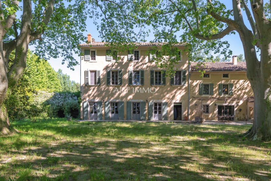 vente Maison de maître Sarrians - Photo 1
