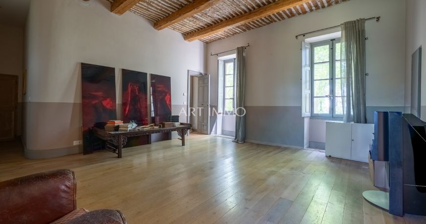 vente Maison de maître Sarrians
