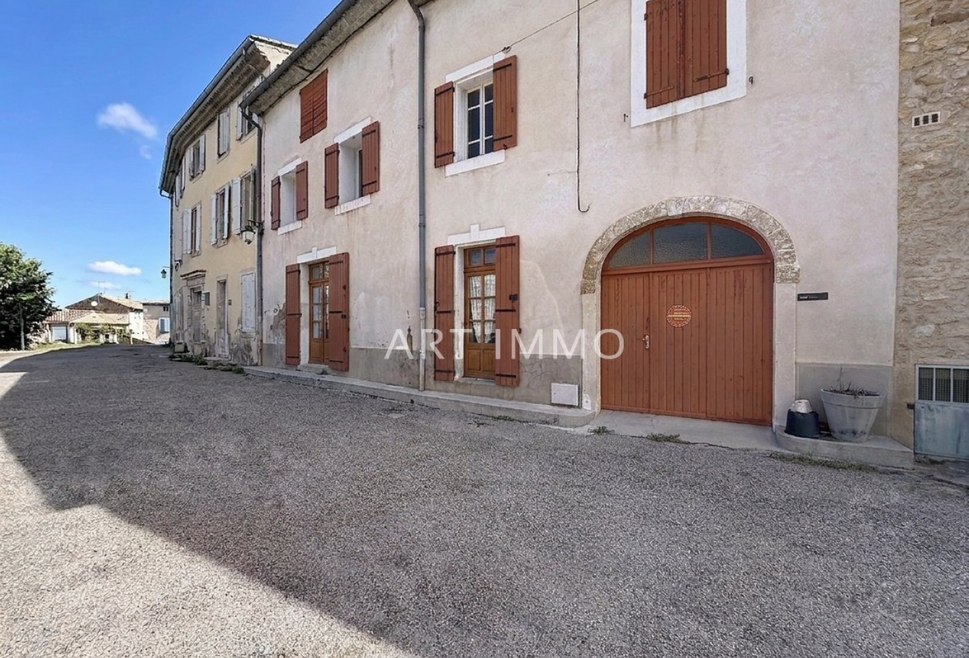 vente Maison de village Robion - Photo 1