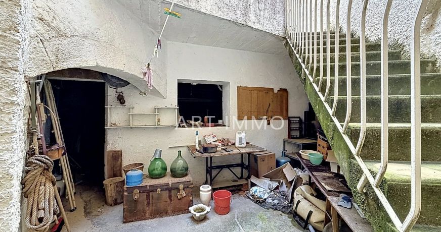vente Maison de village Robion