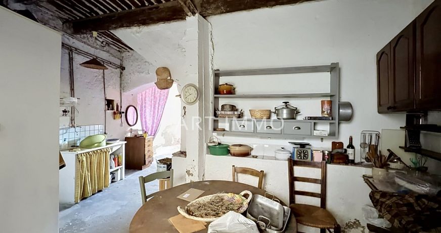 vente Maison de village Robion