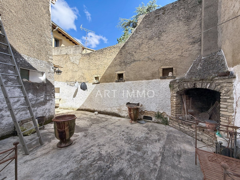 vente Maison de village Robion - Photo 3