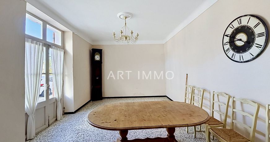 vente Maison de village Robion