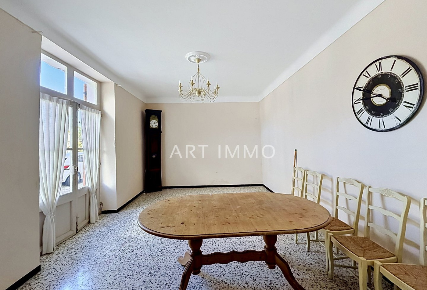 vente Maison de village Robion - Photo 5