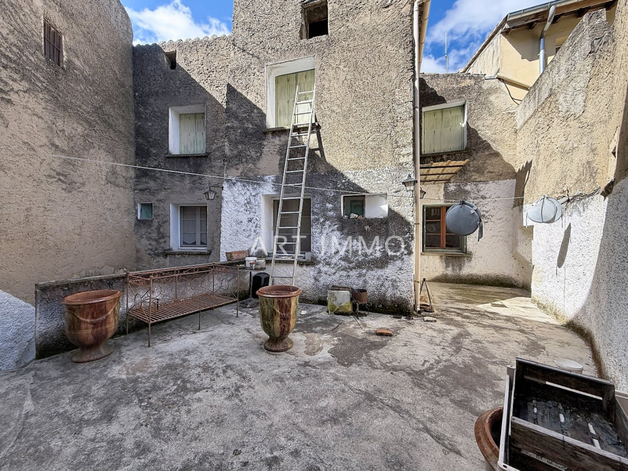 vente Maison de village Robion - Photo 2