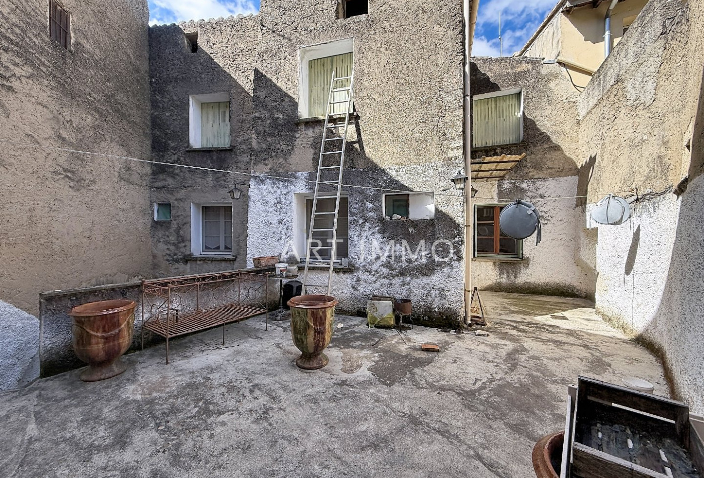 vente Maison de village Robion - Photo 2