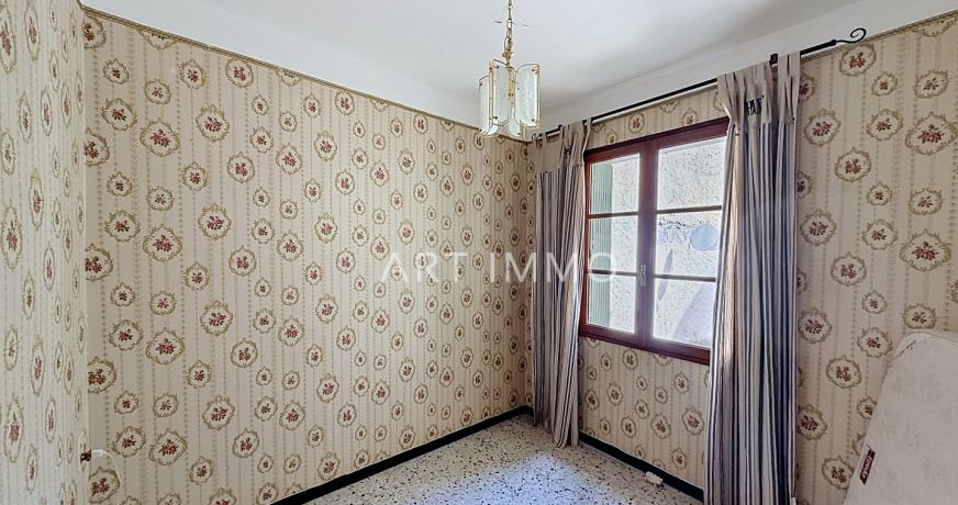 vente Maison de village Robion