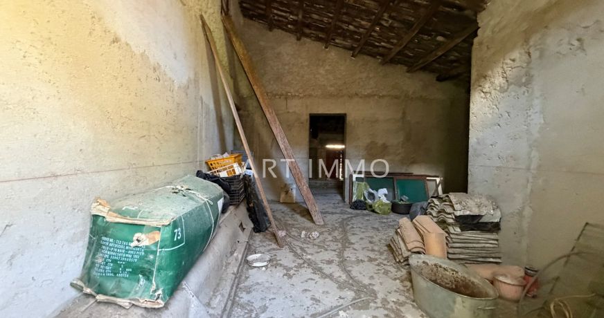 vente Maison de village Robion