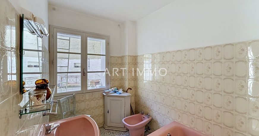 vente Maison de village Robion