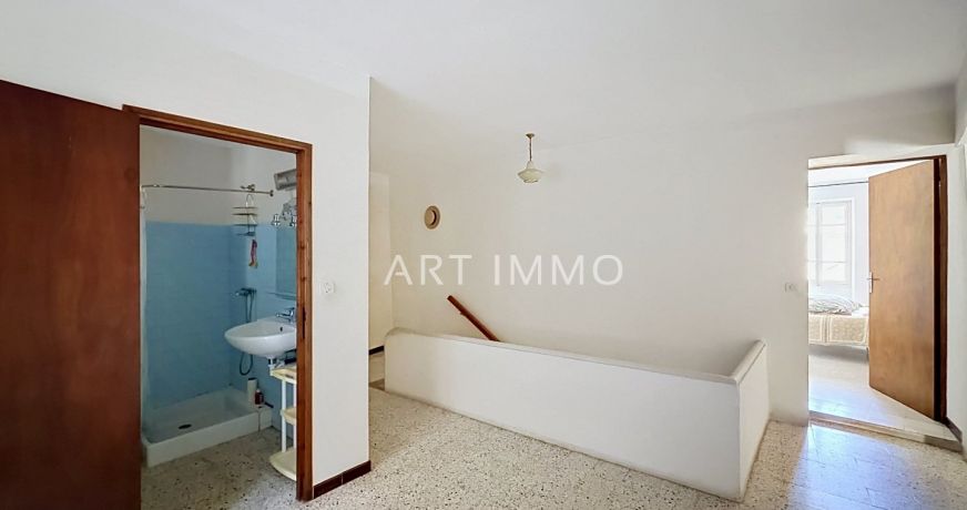 vente Maison de village Robion