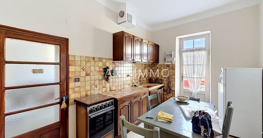 vente Maison de village Robion