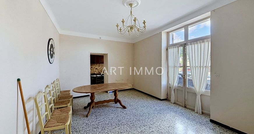 vente Maison de village Robion