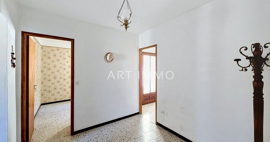 vente Maison de village Robion