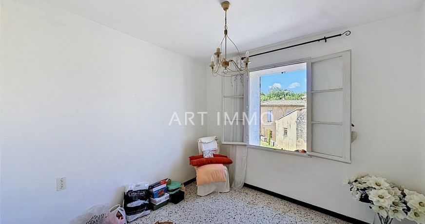 vente Maison de village Robion