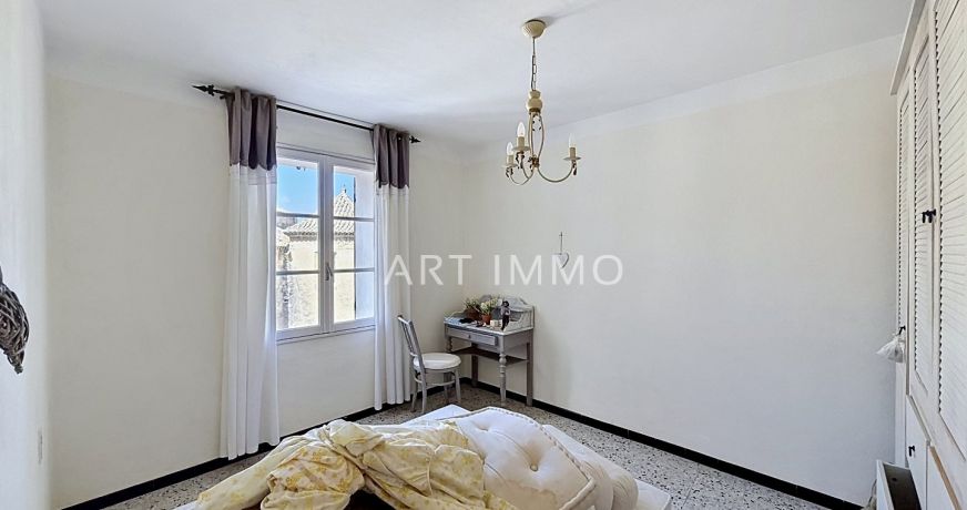 vente Maison de village Robion