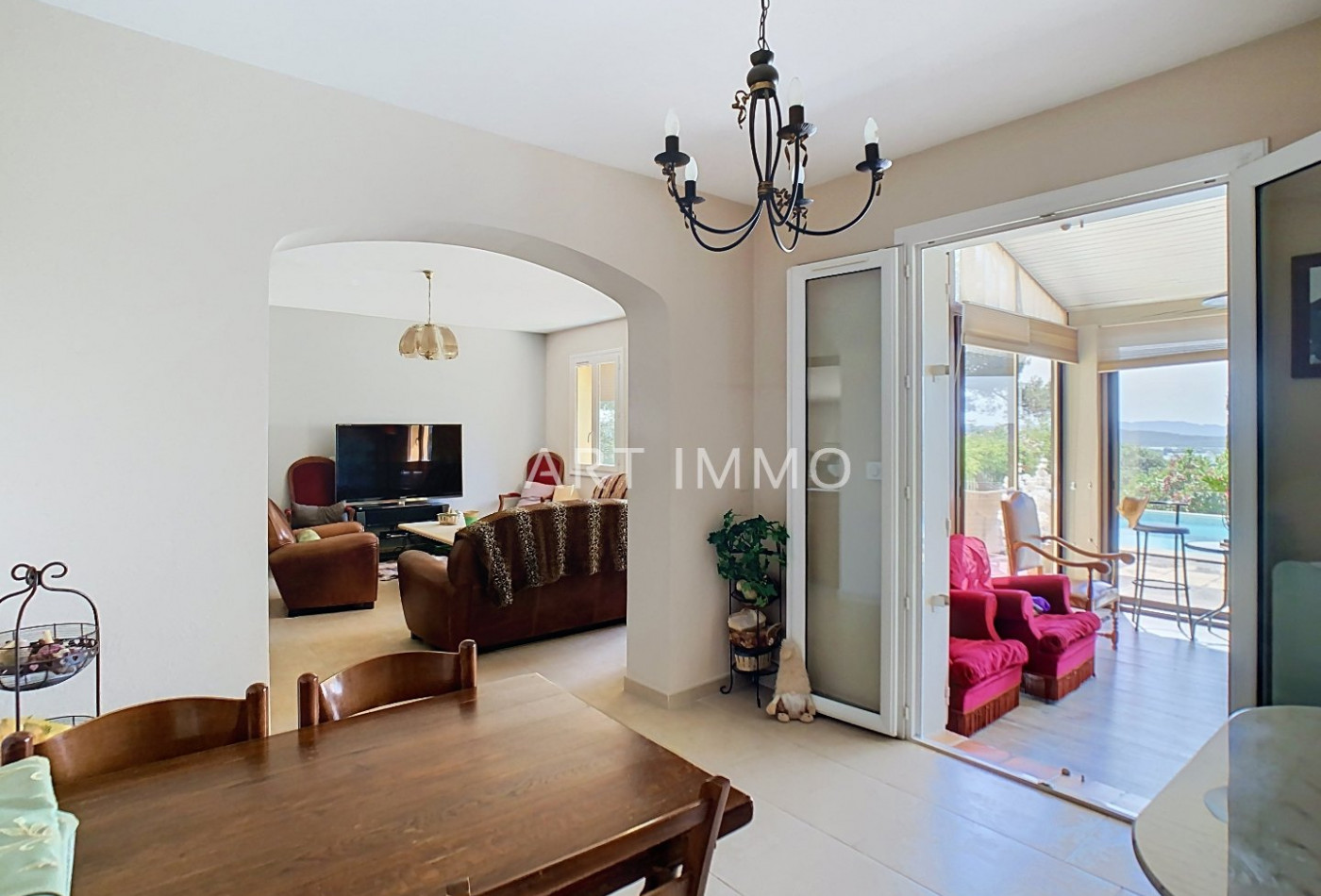 vente Maison Taillades - Photo 7