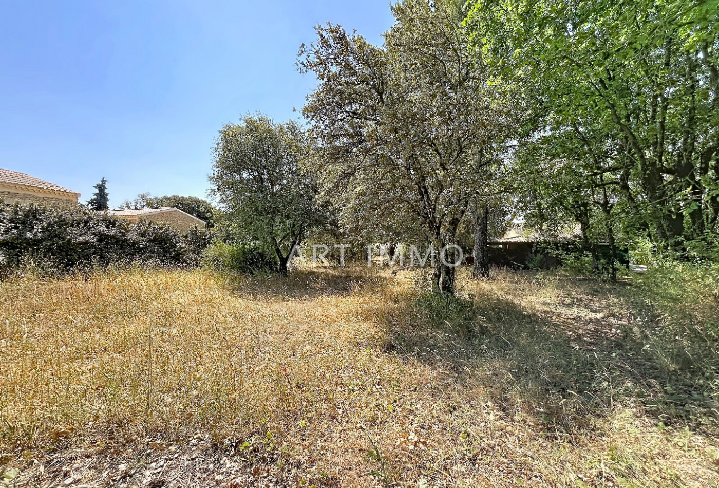 vente Terrain Gordes - Photo 4