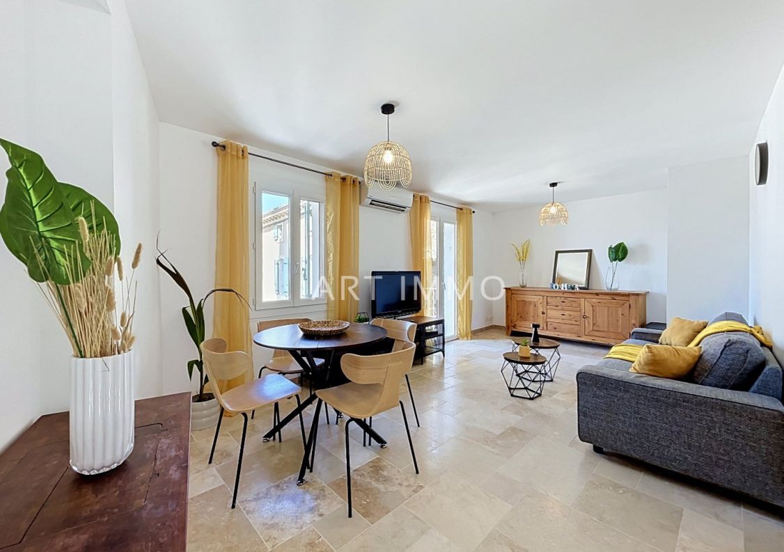 vente Appartement rénové Saint Saturnin Les Apt