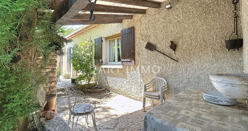 vente Maison Robion