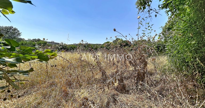 vente Terrain constructible Cavaillon
