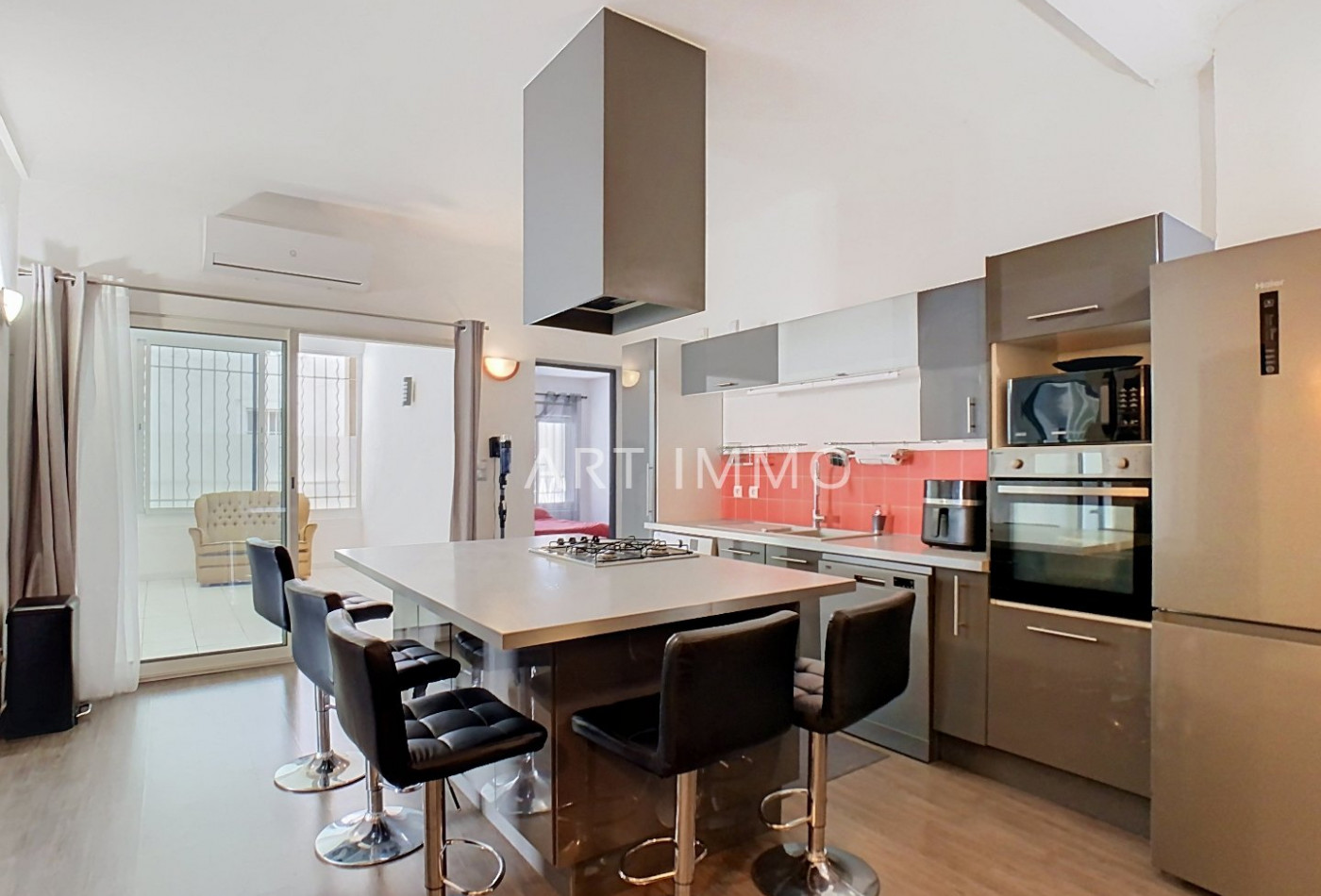 vente Appartement Carpentras - Photo 1