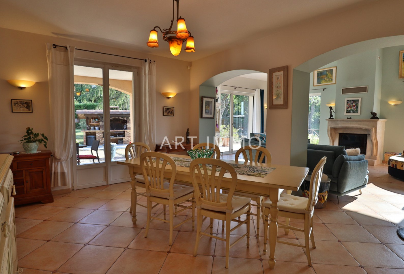 vente Maison Apt - Photo 8