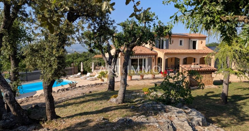 vente Maison Apt