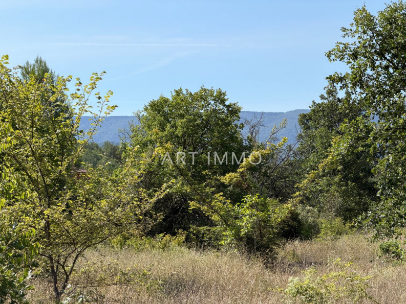 vente Terrain constructible Beaumettes - Photo 1