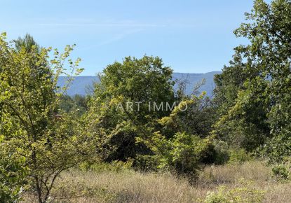 vente Terrain constructible Beaumettes