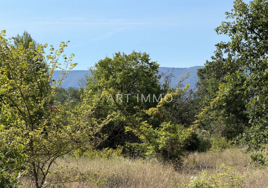 vente Terrain constructible Beaumettes