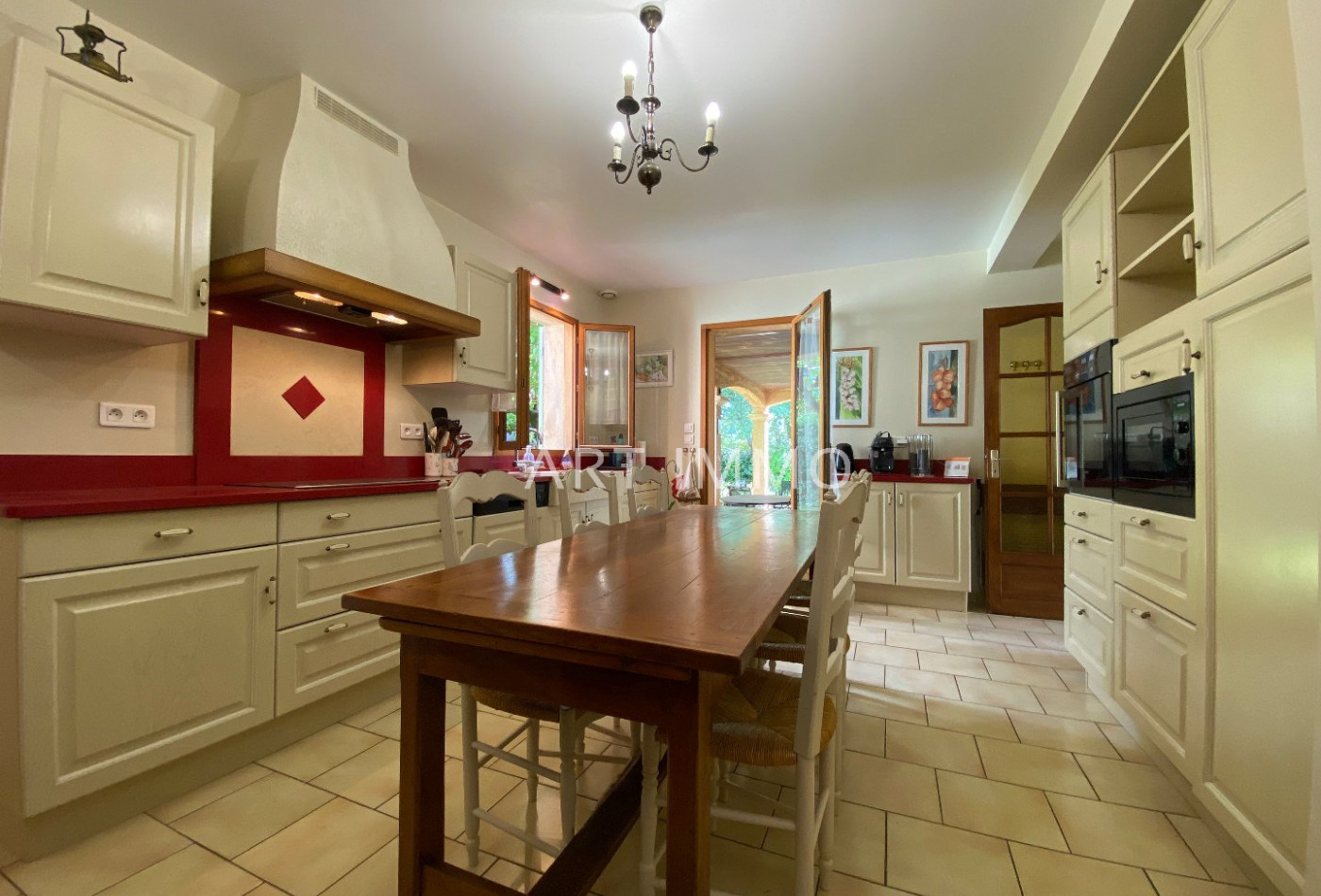 vente Maison Maubec - Photo 8