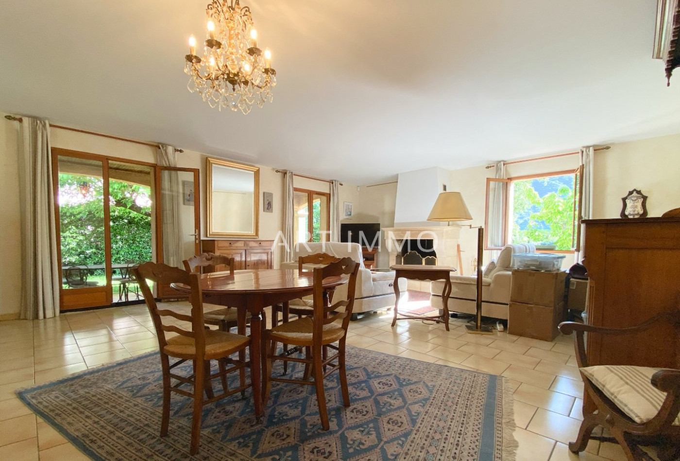 vente Maison Maubec - Photo 5