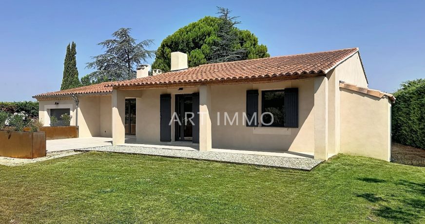 vente Maison Robion