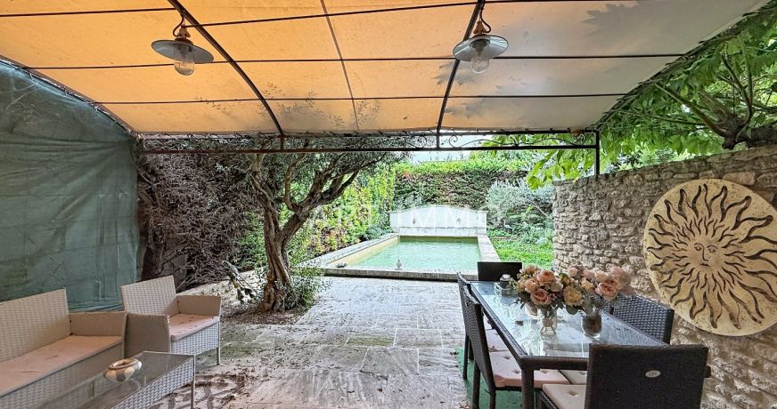 vente Maison Cavaillon