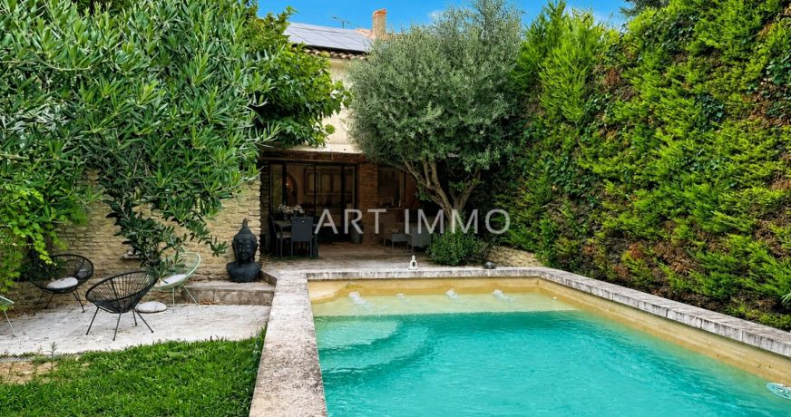 vente Maison Cavaillon