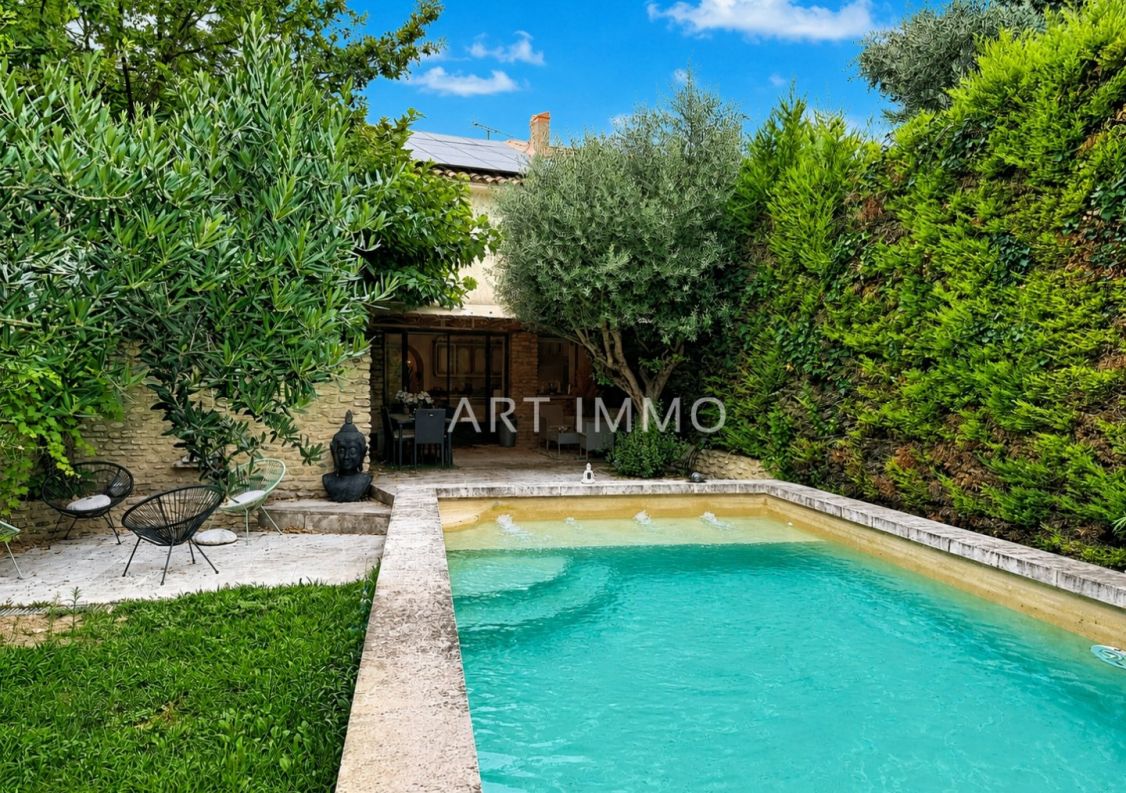 vente Maison Cavaillon
