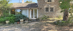 vente Maison Cabrieres D'avignon
