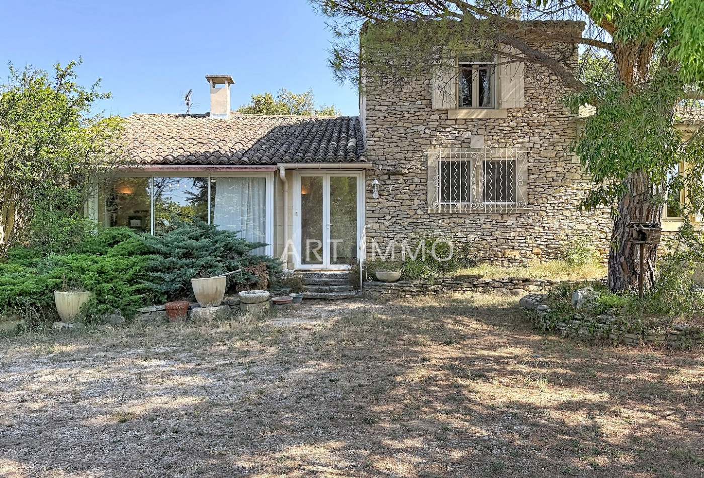 vente Maison Cabrieres D'avignon - Photo 2