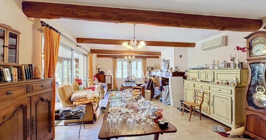 vente Maison Cabrieres D'avignon