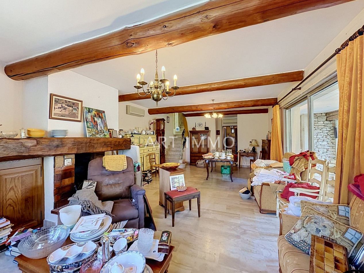 vente Maison Cabrieres D'avignon - Photo 13