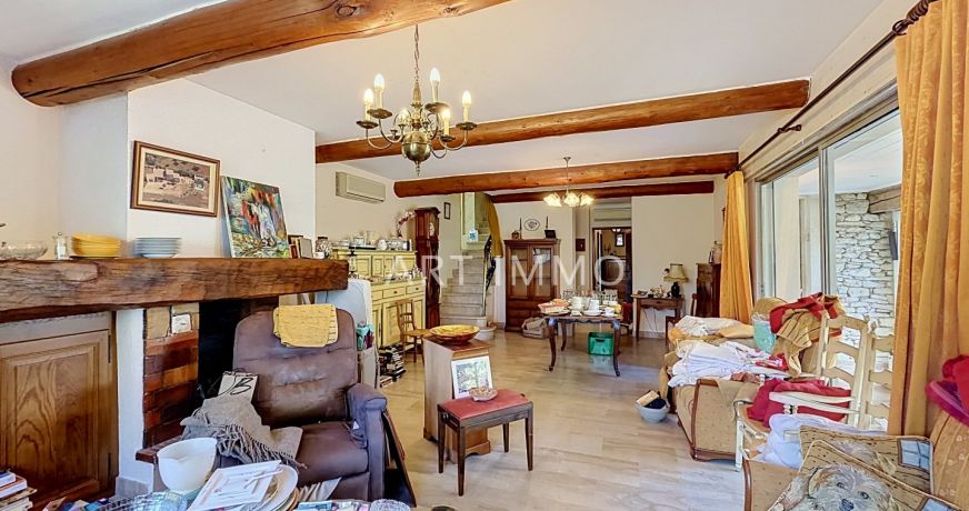 vente Maison Cabrieres D'avignon